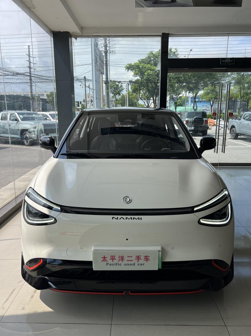 Dongfeng Yipai Nano 01, 2024 — фото 2 из 11