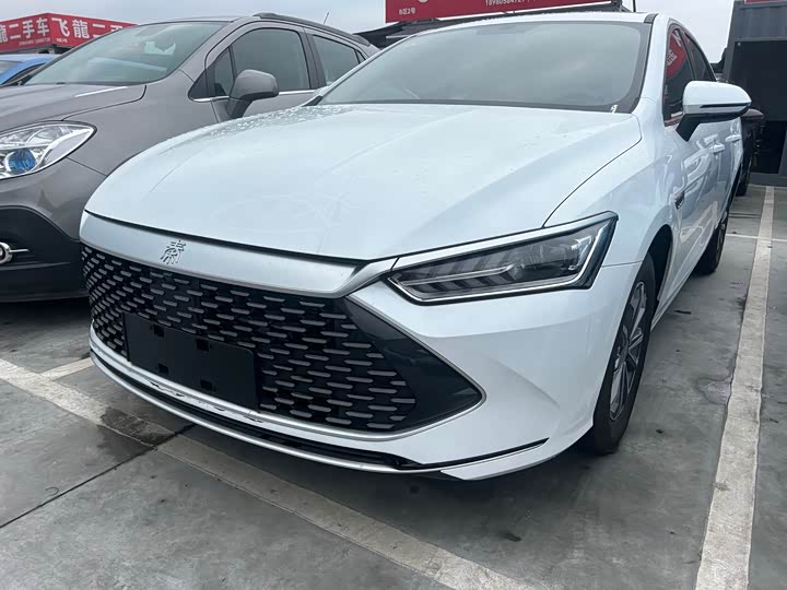 BYD Qin Plus, 2023 — купить в Перми под ключ
