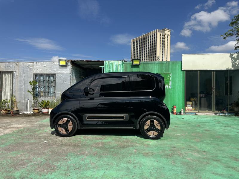 Baojun KiWi EV, 2021 — фото 3 из 12