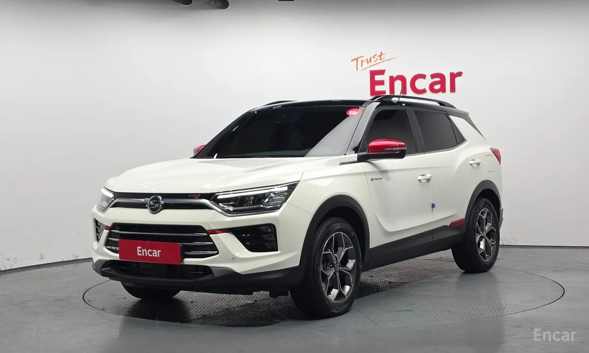 KGM Korando, 2022 — купить в Саранске под ключ