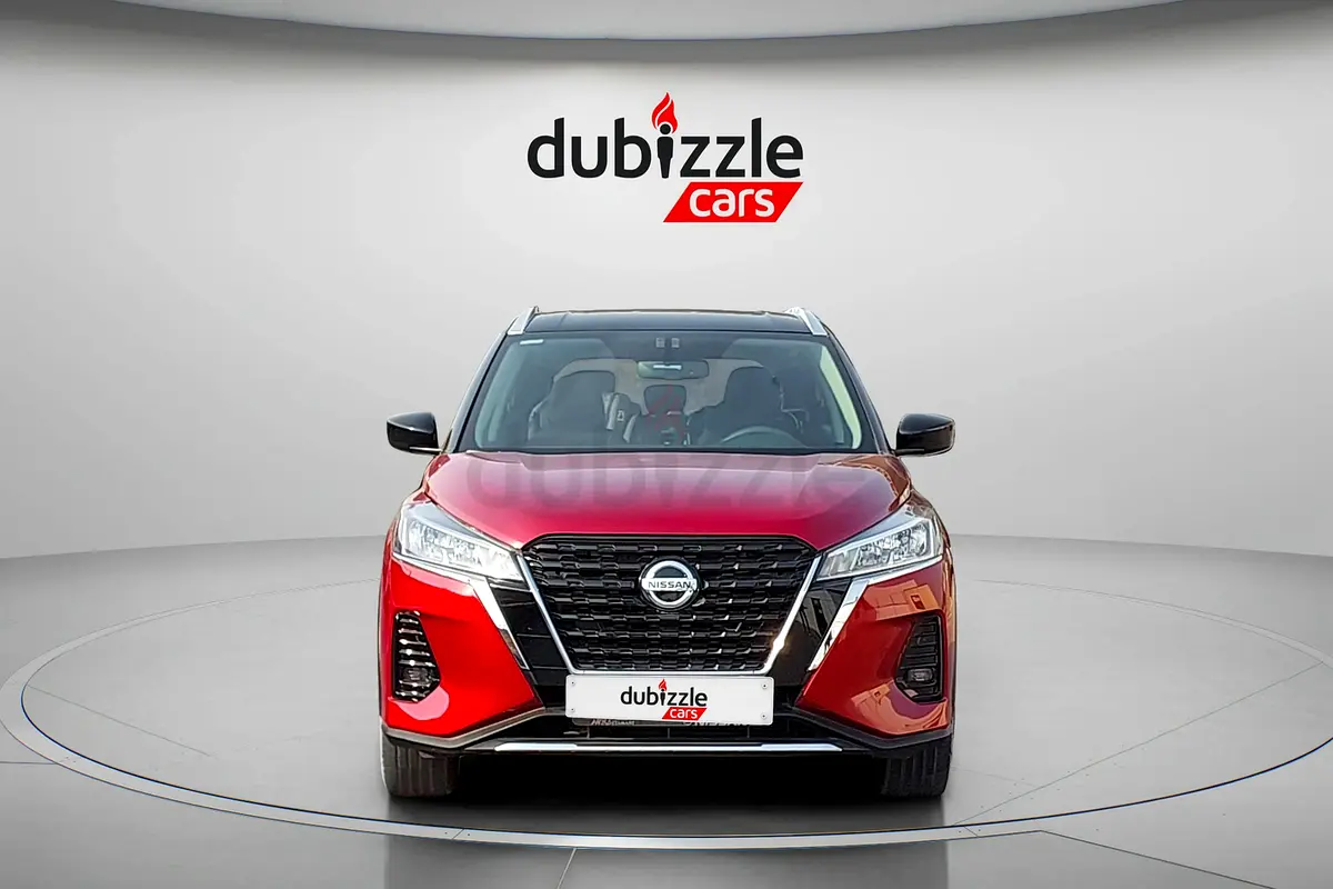 Nissan Kicks, 2022 — фото 2 из 10