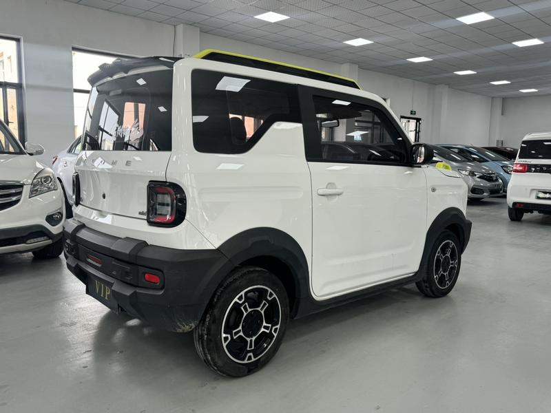 Geely Galaxy Panda Mini, 2024 — фото 6 из 9