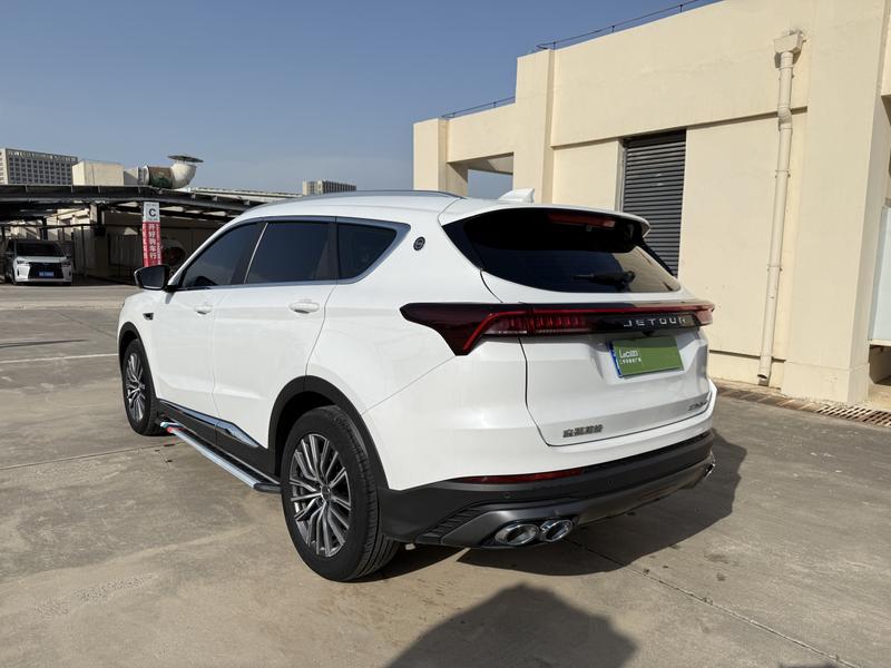 Jetour X70 Plus, 2023 — фото 5 из 12
