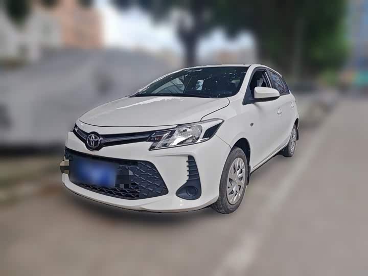 Toyota Vios FS, 2022 — купить в Санкт-Петербурге под ключ