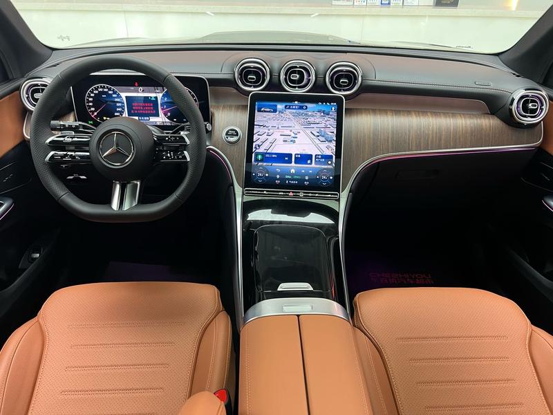 Mercedes-Benz GLC-Class, 2025 — фото 8 из 12