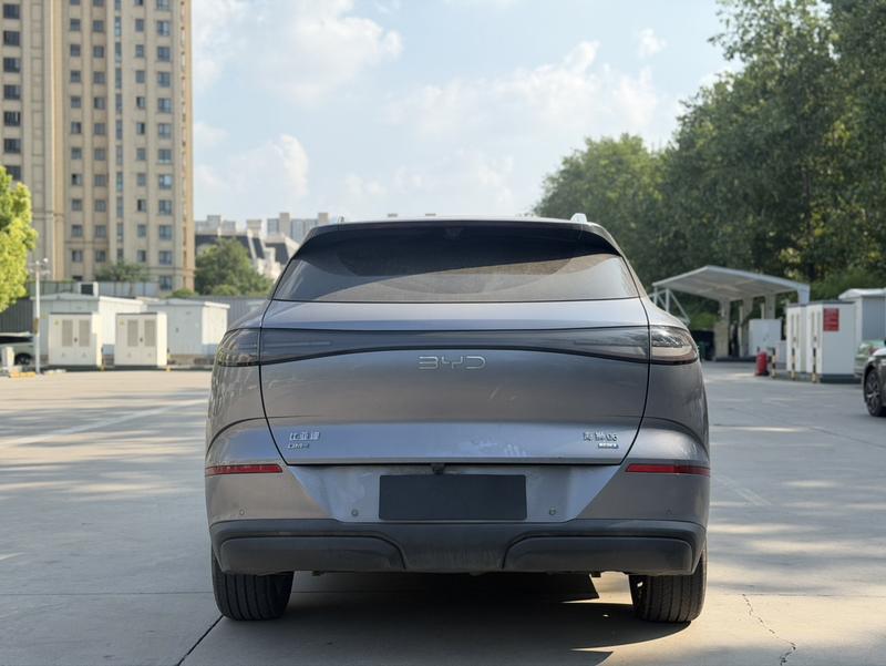 BYD Sea Lion 06 Hybrid/EV, 2025 — фото 5 из 11