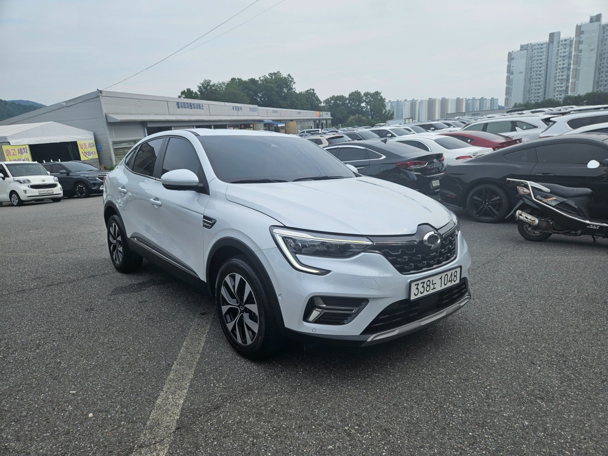 Renault XM3, 2023 — фото 2 из 12