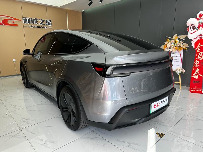 Tesla Model Y, 2025 — фото 4 из 12