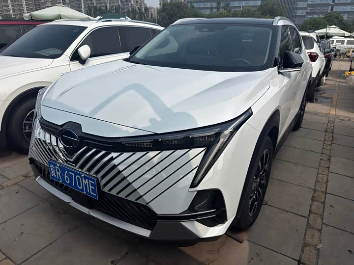 GAC Trumpchi Emkoo, 2023 — купить в Тамбове под ключ