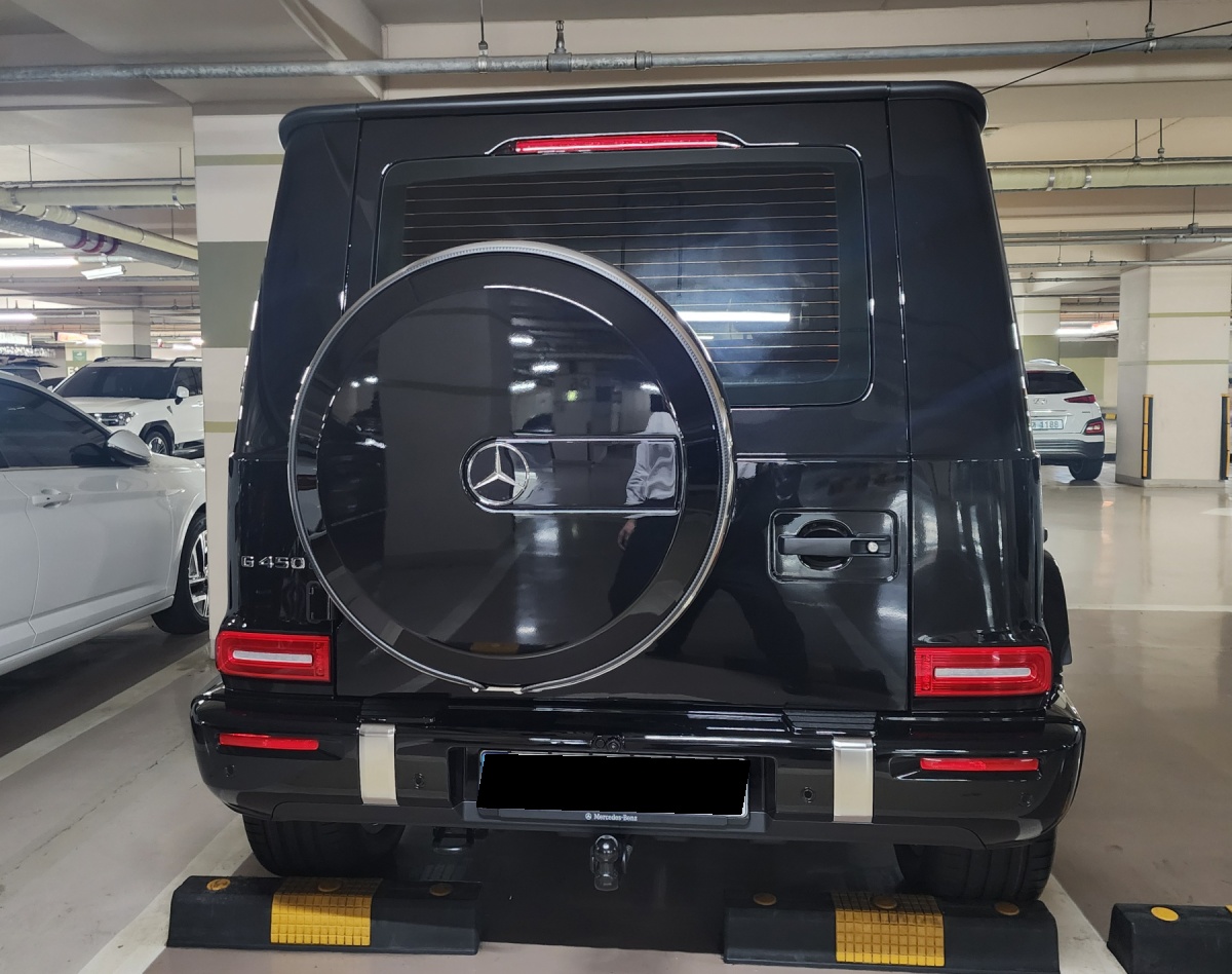 Mercedes-Benz G-Class, 2026 — фото 3 из 9