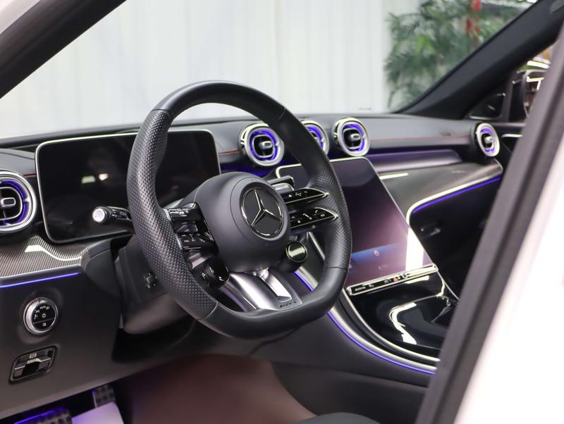 Mercedes-Benz C-Class AMG, 2024 — фото 9 из 12