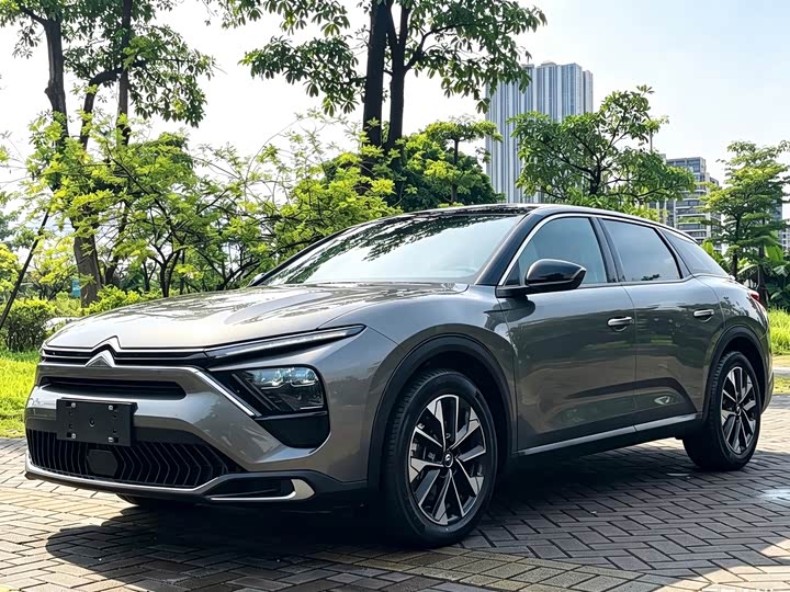 Citroen C5 X, 2023 — купить в Твери под ключ