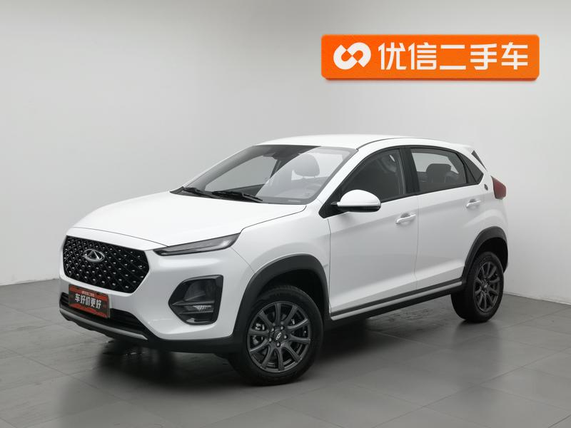 Chery Tiggo 3x, 2025 — купить в Оренбурге под ключ