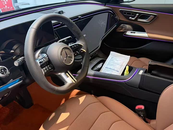 Mercedes-Benz E-Class, 2025 — фото 2 из 5