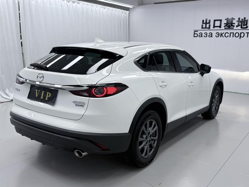 Mazda CX-4, 2022 — фото 6 из 9