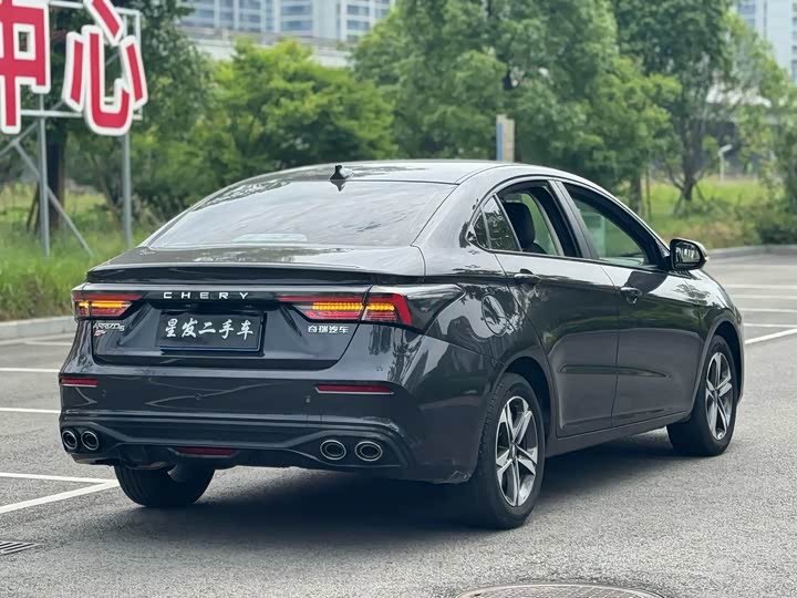 Chery Omoda S5 GT (Arrizo 5 GT), 2023 — фото 6 из 9