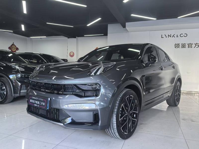 Lynk & Co 05, 2023 — купить в Уфе под ключ