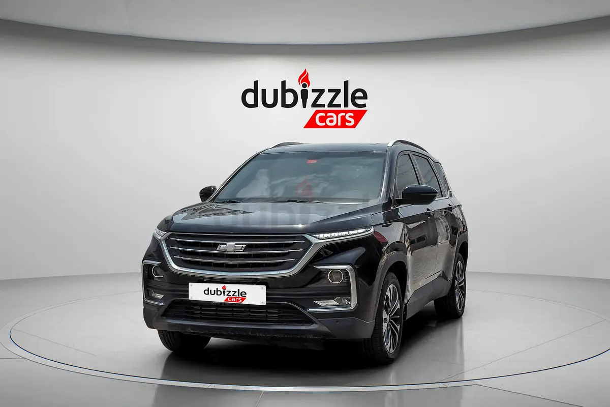 Chevrolet Captiva, 2023 — фото 3 из 10