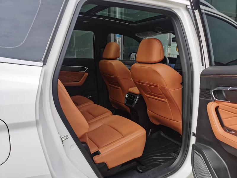 Geely Okavango L, 2023 — фото 9 из 10