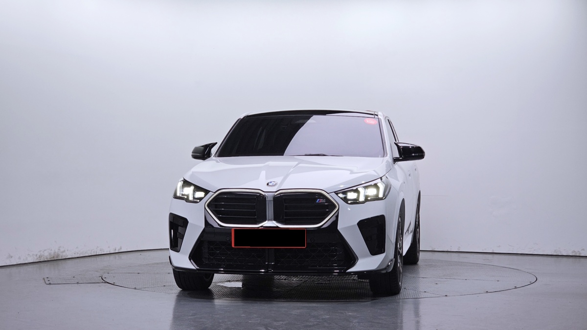 BMW X2 (F39), 2024 — фото 3 из 12
