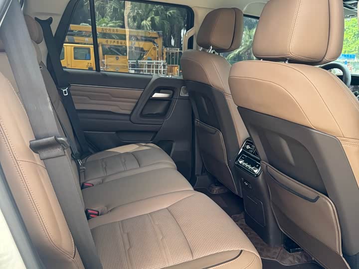 BAIC Beijing BJ60, 2023 — фото 7 из 9
