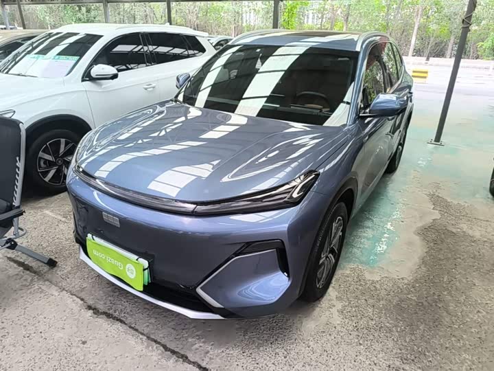 Geely Galaxy Starship 7, 2025 — купить в Санкт-Петербурге под ключ