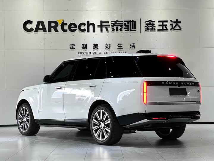 Land Rover Range Rover, 2024 — фото 7 из 9