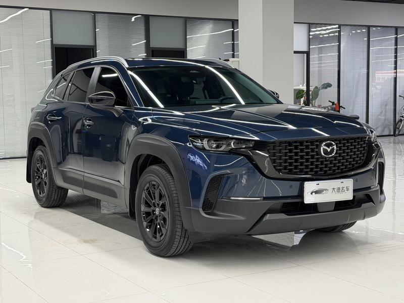 Mazda CX-50, 2023 — фото 3 из 12