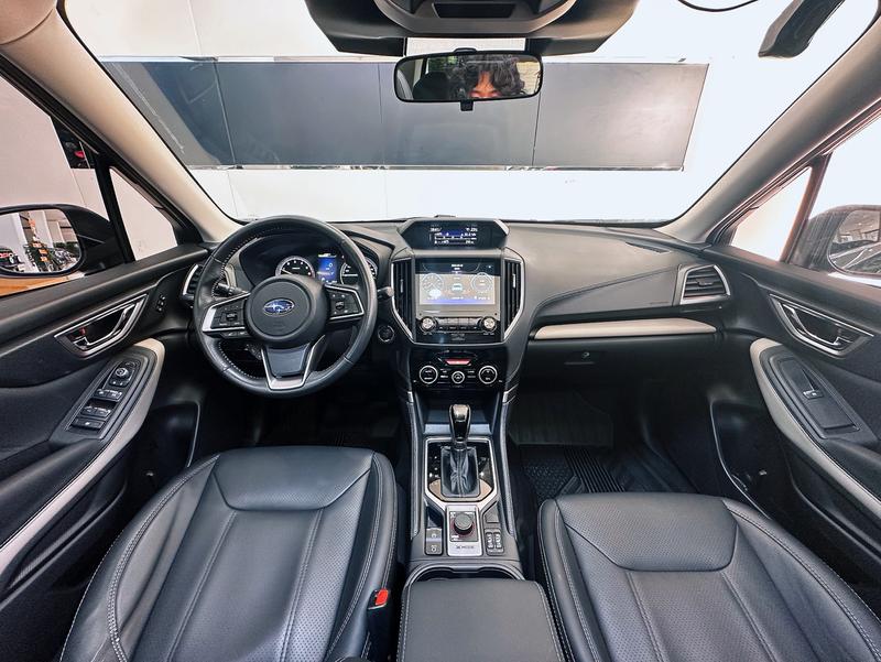 Subaru Forester, 2021 — фото 8 из 12