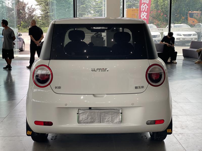 Changan Qiyuan (Nevo) Lumin, 2023 — фото 5 из 12