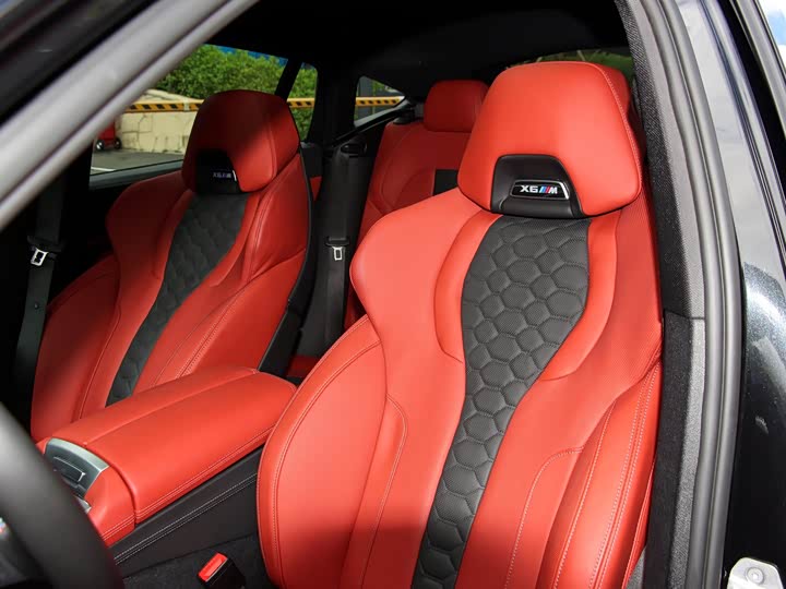 BMW X6 M, 2022 — фото 3 из 9