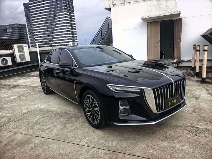 Hongqi H5, 2022 — фото 3 из 9
