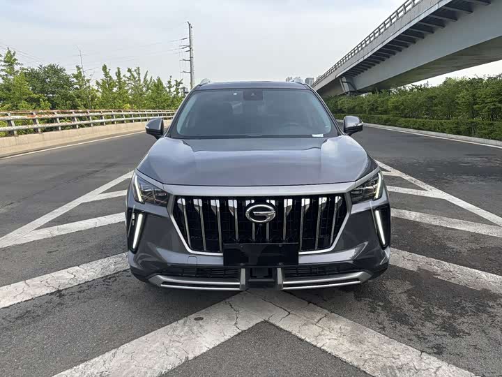 GAC Trumpchi GS4 Plus, 2022 — фото 2 из 5