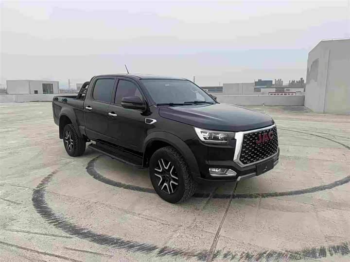 JAC Group T8, 2023 — фото 3 из 9