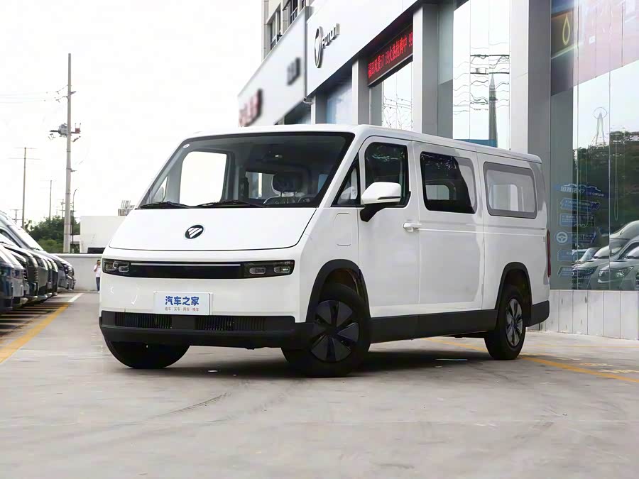 Foton View i9, 2026 — купить в Ульяновске под ключ