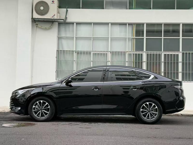 BYD Destroyer 05, 2024 — фото 3 из 9