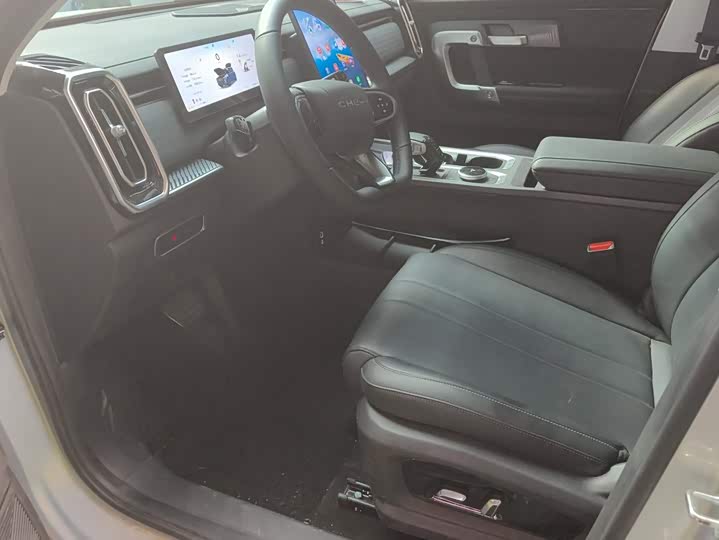 Chery Jaecoo J7 (Explore 06), 2023 — фото 9 из 9