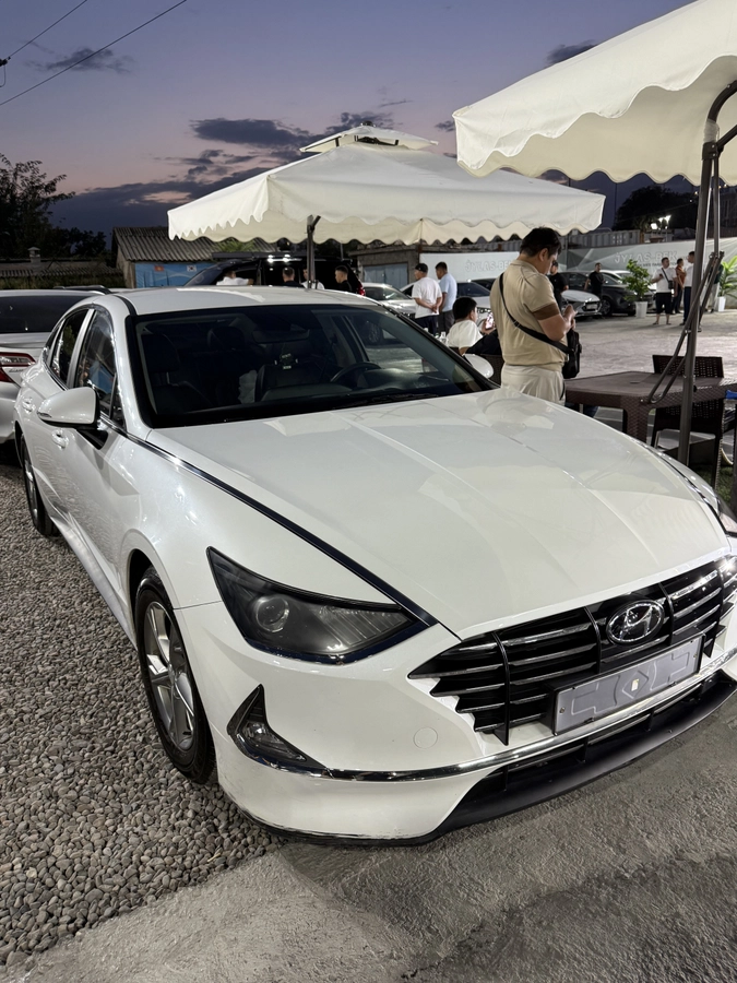 Hyundai Sonata, 2022