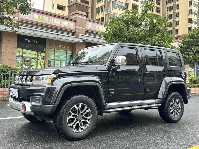 BAIC Beijing BJ40, 2022 — купить в Казани под ключ