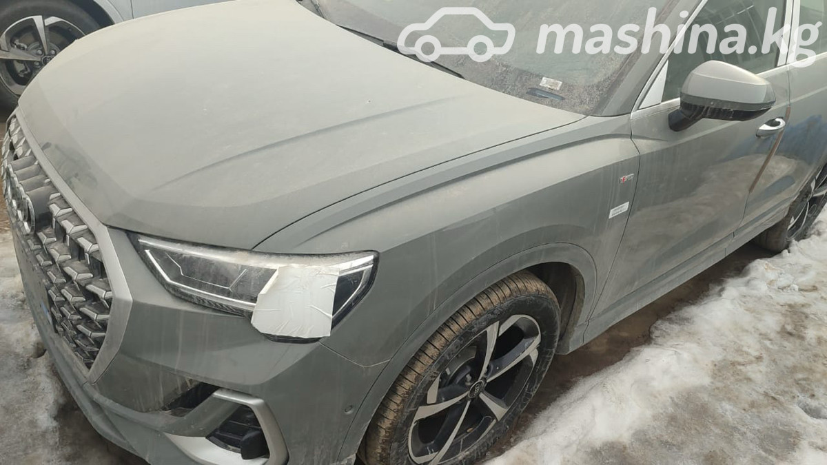 Audi Q3, 2026