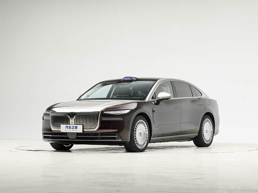 Voyah Passion L, 2026 — купить в Самаре под ключ
