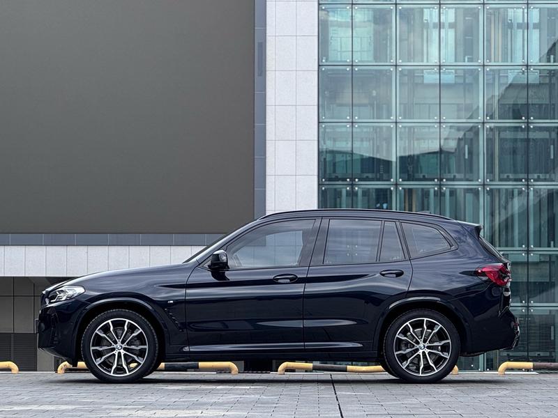 BMW X3, 2022 — фото 3 из 12