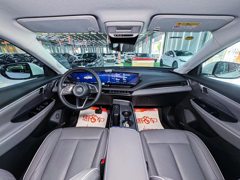Buick Electra E5, 2025 — фото 6 из 11