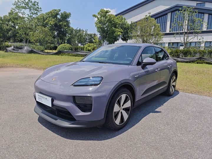 Porsche Macan EV, 2025 — купить в Владимире под ключ