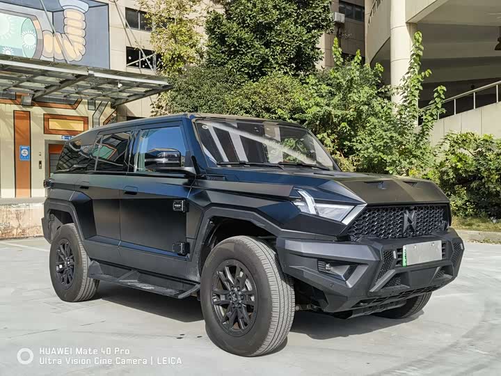 Dongfeng Mengshi M-Hero 917, 2023 — фото 3 из 9