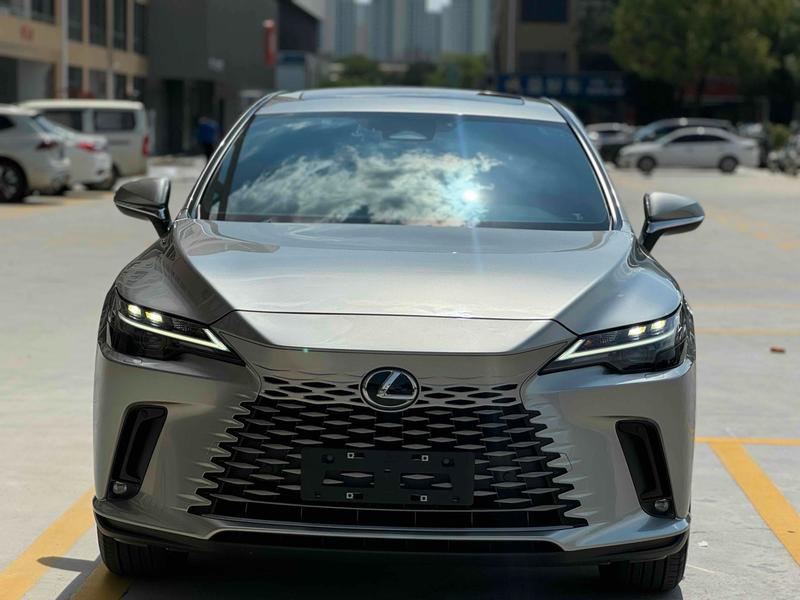 Lexus RX, 2024 — фото 2 из 10