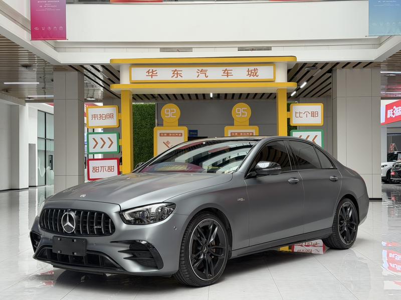 Mercedes-Benz E-Class AMG, 2023 — купить в Иванове под ключ