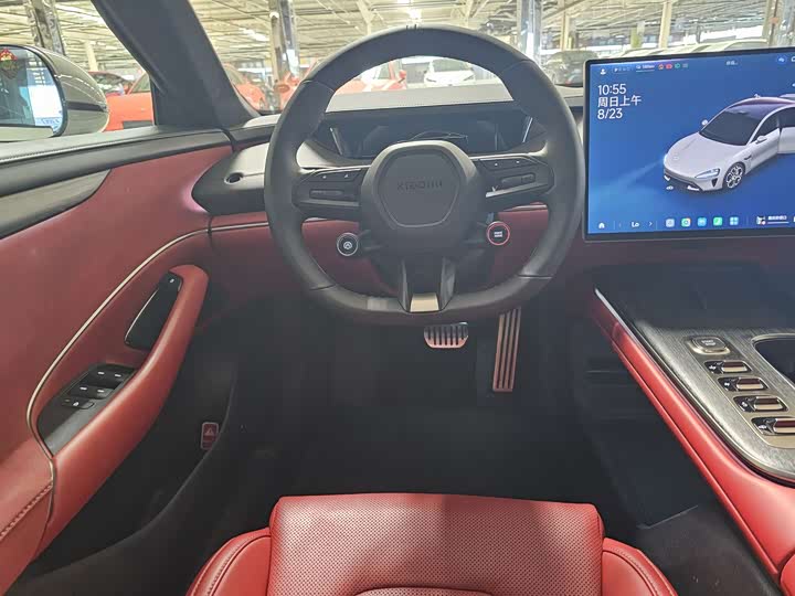Xiaomi SU7, 2024 — фото 4 из 9