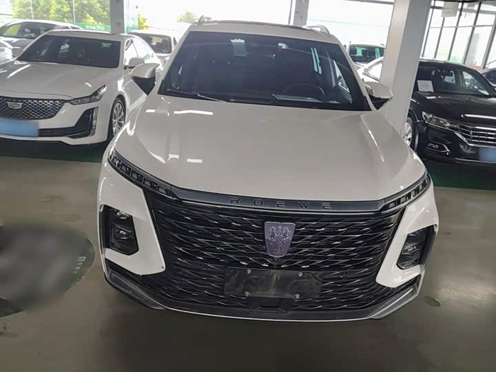 Roewe RX5 Max, 2022 — фото 3 из 9