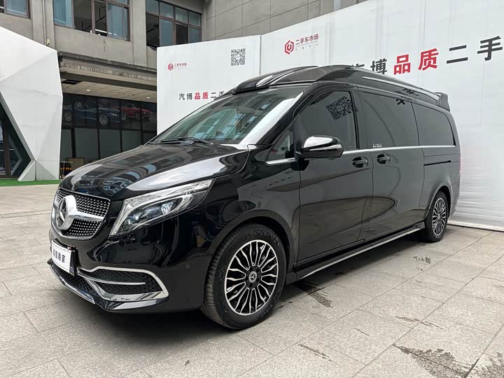 Mercedes-Benz V-Class, 2022 — купить в Москве под ключ